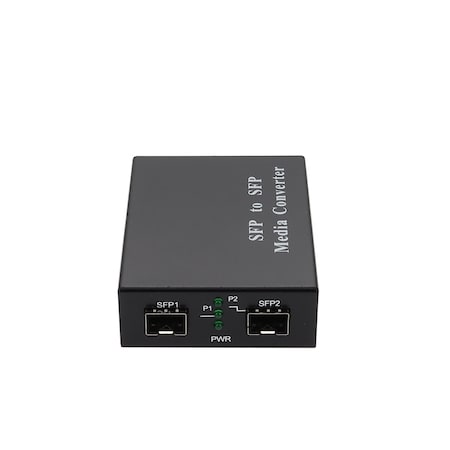 Add-On Addon Open Sfp To Open Sfp Media Converter ADD-GMC-2SFP